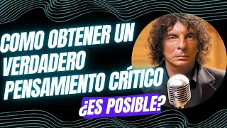 Alejandro Dolina Cómo obtener un verdadero pensamiento critico [upl. by Evanne]