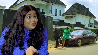 SHE IS ARROGANT amp SEE EVERYONE LESS BUT THE POOR DRIVER MADE HER HUMBLELATEST NOLLYWOOD MOVIE [upl. by Olbap]