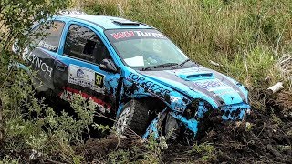 Lakelands Forestry Rally 2018 HD [upl. by Iow]