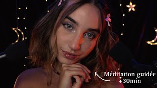 ASMR  Méditation intense pour t’endormir 💤 [upl. by Jenkel386]