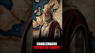 Charlemagne  The Father of Europe Untold Story charlemagne history historyfacts [upl. by Belding960]