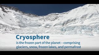 What is the cryosphere [upl. by Fisa]