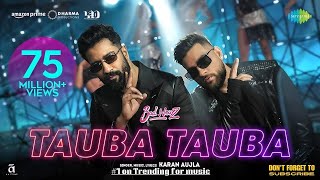 Tauba Tauba  Bad Newz  Vicky Kaushal  Triptii Dimri  Karan Aujla  Review  In cinemas 19th July [upl. by Odele]