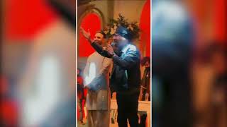 Billo Ni Tera Lal Ghagra  By Herbie Sahara Live In Pakistani Wedding 2024 [upl. by Nayllij976]