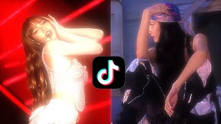 Lisa manoban tiktok edits compilation I got saved on my phone [upl. by Aniahs225]