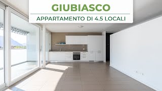 MODERNO 45 LOCALI A GIUBIASCO [upl. by Eltsyrk317]