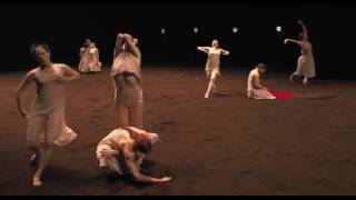 Pina Bausch  Extract from the Rite of Spring [upl. by Critta]