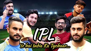 IPL 2021  Ye hai India Ka Tyohaar  Funny Video  Dream 11 [upl. by Lawrence]