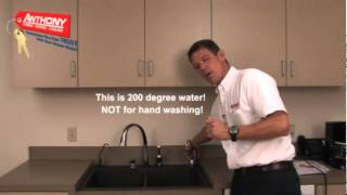 Instant Hot Water  Plumbing  Kansas City  Anthony [upl. by Cyprus]