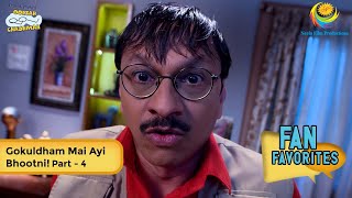 Gokuldham Mai Ayi Bhootni FULL MOVIE Fan Favourite  Part 5  Taarak Mehta Ka Ooltah Chashmah [upl. by Aisyla]