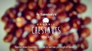 Sainsburys chestnuts [upl. by Erny]