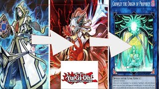 Invoked LORE YUGIOH STORY OF  ALIESTER The Invoker [upl. by Butler]