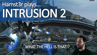 Intrusion Game Full Gameplay No Deaths Walkthrough Intrusion 1 [upl. by Eissac]