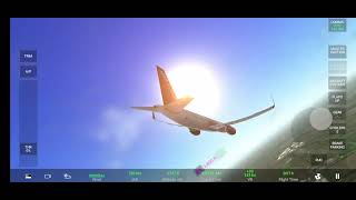 Jet2 Flight 289  Crash Animation FICTIONAL [upl. by Adnorahs41]