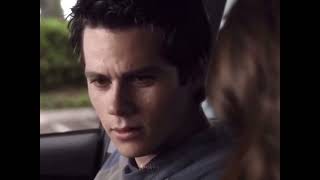 Stiles and Malia break up  set fire to the rain [upl. by Zennie]