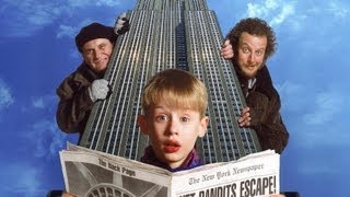 Official Trailer Home Alone 2  Lost in New York 1992 [upl. by Iret]