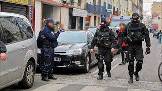 BRI  la réponse française face aux gangsters [upl. by Atteoj561]