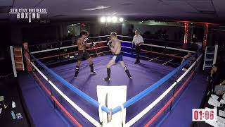 JACOB MCBRIDE VS CONNOR WILDSMITH [upl. by Htebi]