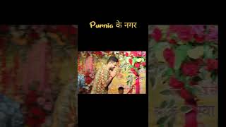 Shivesh mishra ka entry shiveshmishra trending song bhojpurisong power purnia shivesh reels [upl. by Aiva]