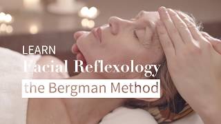 Learn Facial Reflexology the Bergman Method [upl. by Michey]