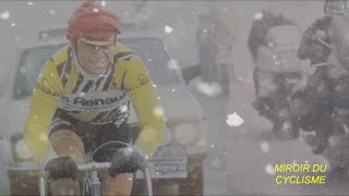 Liège Bastogne Liège 1980  Bernard Hinault entre dans la légende [upl. by Ssilem342]