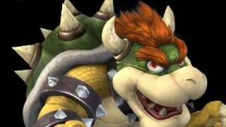 Bowser Theme [upl. by Biron]