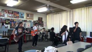 Mirrabooka Senior High School Band [upl. by Gnilrac]