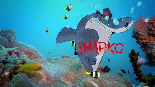 Zig amp Sharko  Season 2 Opening Credits Reversed [upl. by Lotta]