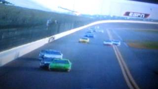 Subway Jalepeno 250 Joey Logano spin [upl. by Lewin]