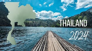 Unvergesslicher ThailandUrlaub Khao Lak Khao Sok Kho Kho Khao amp Phuket  Reiseerlebnisse [upl. by Sirod62]