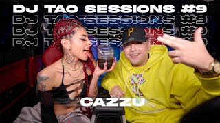 CAZZU  DJ TAO Turreo Sessions 9 [upl. by Suoilenroc]