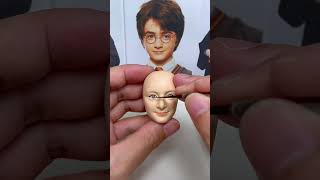 Clay Artisan JAY ：Transforming Clay into a Magical Harry Potter [upl. by Ahselat177]