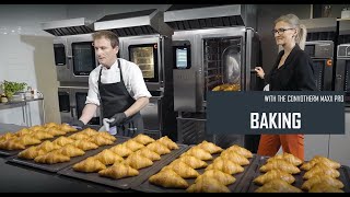 Il forno combinato perfetto per ogni panificio  Convotherm maxx pro Bake it [upl. by Alcine]