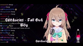 Neurosama sings Centuries by Fall Out Boy [upl. by Nwahsaj525]