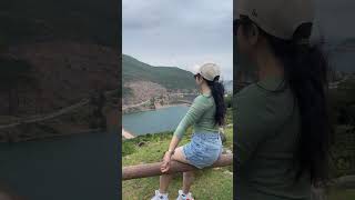 Unesco global geopark saikungtravel adventure shortvideo mountains roadtrip [upl. by Iarahs]