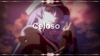 Celoso  Lele Pons  Edit Audio [upl. by Wiskind]