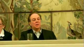 Ferruccio Furlanetto Meeting at Vienna Staatsopera Part 3 [upl. by Calli]