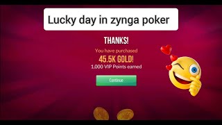 See what I Got in 455K gold spin  zynga poker tips and tricks zynga poker gold hack  MEGA SPIN [upl. by Bruell189]