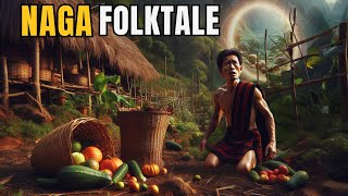 The Man who travelled to the after life Echu li  Naga Folktale  Northeast  India  Nagaland [upl. by Muffin]