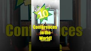 Top 10 Biotech Conferences in the World conference biotechnology [upl. by Fleurette]