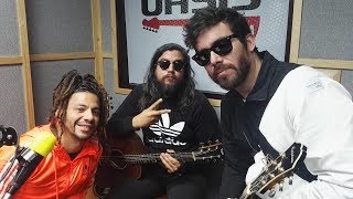 TOURISTA en Radio Oasis 1001 FM Escucha las Fogateras [upl. by Ardnasela]