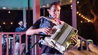 Accordion Showdown in Angleton TX 92119 [upl. by Nilam]