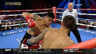 Full Fight  Navarrete vs Oscar Valdez  Emanuel Navarrete vs Oscar Valdez Full fight Highlights [upl. by Adnuhsal]