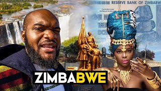 Zimbabwe The Worlds Most Underrated Country [upl. by Eatnhoj]