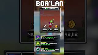 Borlan  Bit Heroes Fusions gaming bitheroes information games beginner borlan [upl. by Anada]