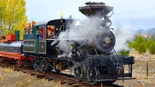 Geared Steam Locomotives Train Talk Ep 18 [upl. by Mahon]