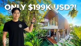 This INCREDIBLE Tiny Villa Will Amaze You [upl. by Nelleh]