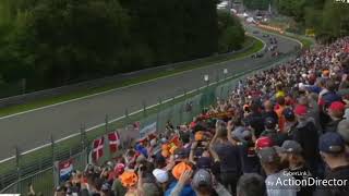 Incredibile sorpasso di Vettel su Hamilton [upl. by Zilla326]