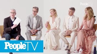 The Cast Of My Best Friends Wedding Reveals What Their Characters Are Doing Today  PeopleTV [upl. by Maris]