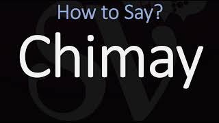 How to Pronounce Chimay Beer CORRECTLY Gelgian Brewery Pronunciation [upl. by Anyek92]